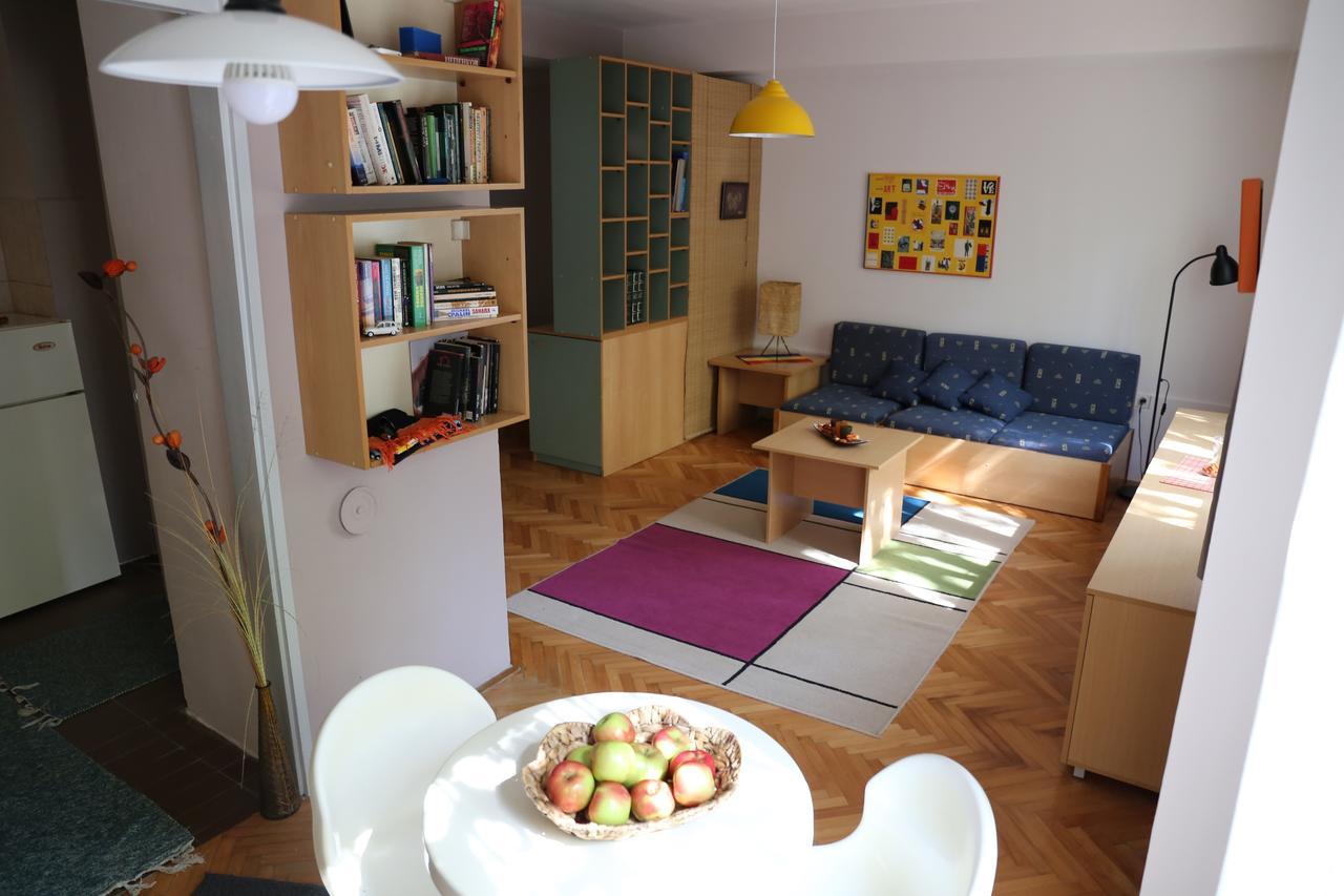 Supercozy Studio Skopje Exterior foto